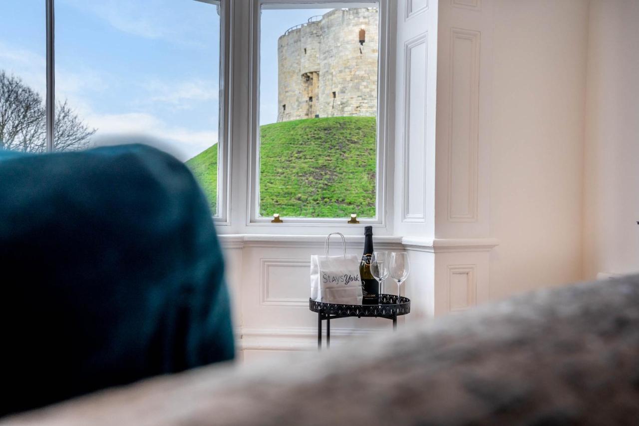 Peckitt Street - Castle Bailey