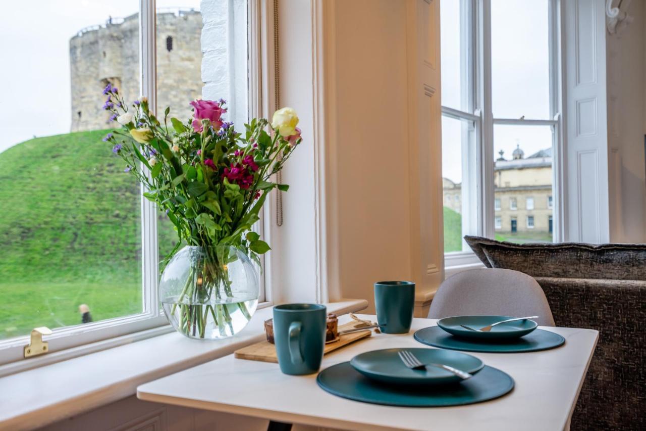 Apartment Peckitt Street - Castle Bailey *